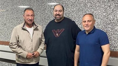 رسالة شكر من مودرن فيوتشر للخطيب بعد زيارته لـ أحمد رفعت 