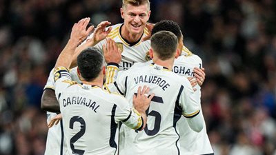 ريال مدريد يواجه يونيون برلين غداً في دوري الأبطال