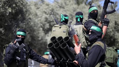 «حماس» توثق لحظات استهداف ناقلات للاحتلال والاستيلاء على طائرة «Skylark»