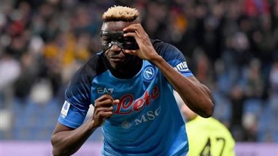 أوسيمين أفضل لاعب في قارة إفريقيا لعام 2023