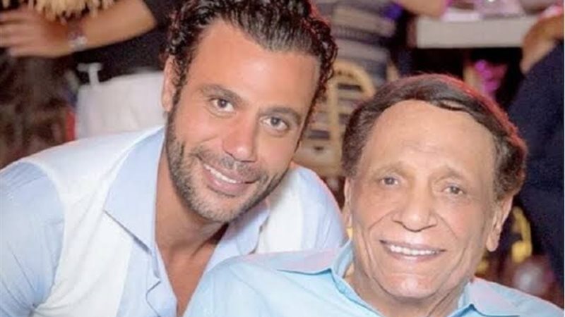 عادل إمام