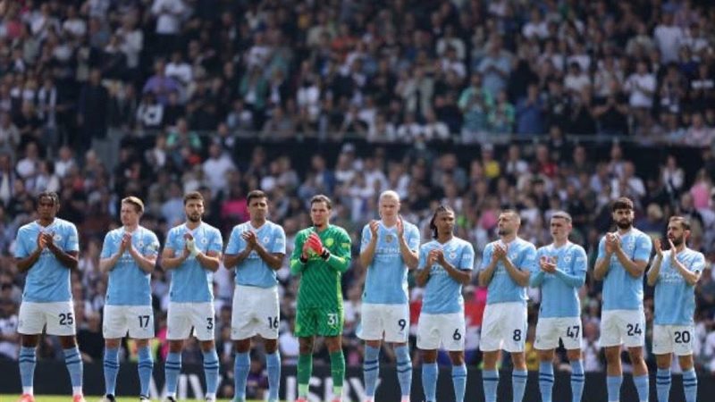 مانشستر سيتي وفولهام