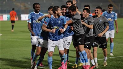 بيراميدز يحقق فوزاً ساحقًا على المصري البورسعيدي في الوقت القاتل
