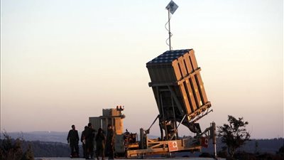 جيش الاحتلال يعلن تفعيل الدفاعات الجوية في الجليل الأعلي