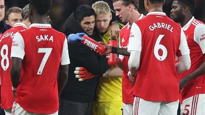 أرتيتا: لا يمكن تلقي 3 أهداف في الدوري