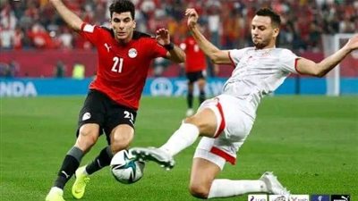 وديا اليوم.. المنتخب المصري يواجه تونس استعداداً لأمم أفريقيا