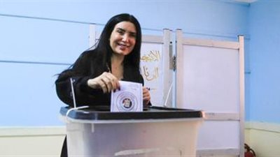 عبير صبري : الحضور الكبير من المواطنين يؤكد على قوة المصريين 