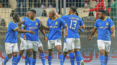 هل يمثل صنداونز تهديدًا حقيقيًا لفرق دوري الأبطال؟ ماسانداونا المتألق