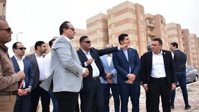 جولة تفقدية بمحافظة الدقهلية من قبل رئيس هيئة الرعاية الصحية