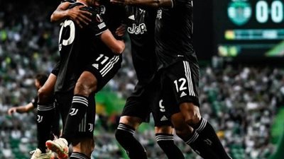 فوز مهم يضع يوفنتوس على خريطة المنافسة الأوروبية