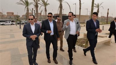 محافظ الدقهلية: 2,5 مليار جنيه تكلفة مشروعات الصحة بالمبادرة الرئاسية حياة كريمة