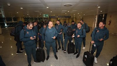 بين التحضير والترقب: بعثة الأهلي تبتغي التفوق أمام بلوزداد في الجزائر