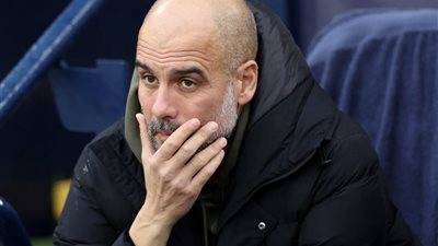 موقف الرباعي المصاب من وجهة نظر جوارديولا قبل التحدّي مع تشيلسي