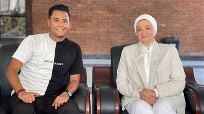 أم شباب مصر تترشح على رئاسه نادي الزمالك