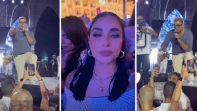 بعد تألقها في