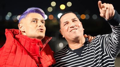 وصلة هزار رامز تكشف الخلاف بين أبو المعاطي زكي وعبد الناصر زيدان