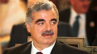 الذكرى الـ 19 لاغتيال رفيق الحريري.. ابنه يقرأ له الفاتحة 