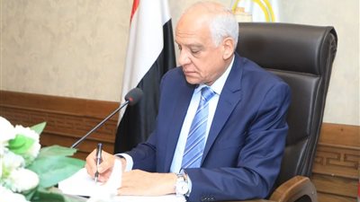 محافظ الجيزة يهنئ المواطنين بمناسبة العيد القومي للمحافظة