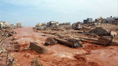 في 6 ساعات.. العاصفة دانيال تحول ليبيا إلى جحيم