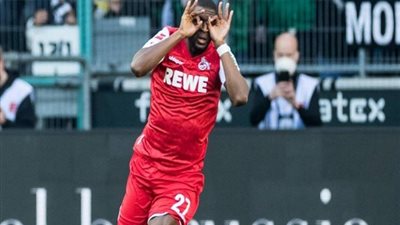 الأهلي ينهي إجراءات سفر موديست للسعودية للمشاركة بالسوبر الإفريقي 