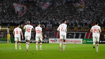 الزمالك راحة من التدريبات بعد الفوز على فيوتشر 