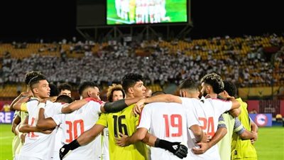 الزمالك يصطدم بـ بيراميدز في أولى مواجهاته بالدوري المصري
