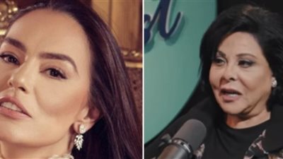 إسعاد يونس: قصتي مع شريهان ليست مثالاً.. وهي أم ولادي وأنا أم ولادها