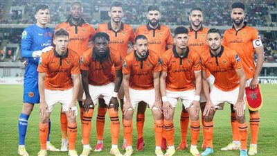 تعرف على تشكيل نهضة بركان في ذهاب نهائي الكونفدرالية الإفريقية