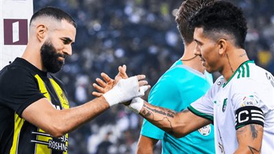 ديربي جدة.. بنزيمة وحجازي يقودان تشكيل الاتحاد المتوقع أمام الأهلي 