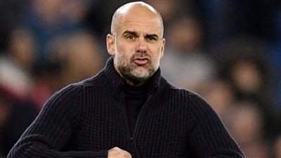 تقييم جوارديولا لأرباح السيتي في لقاء ريد ستار ووصفه بـ 