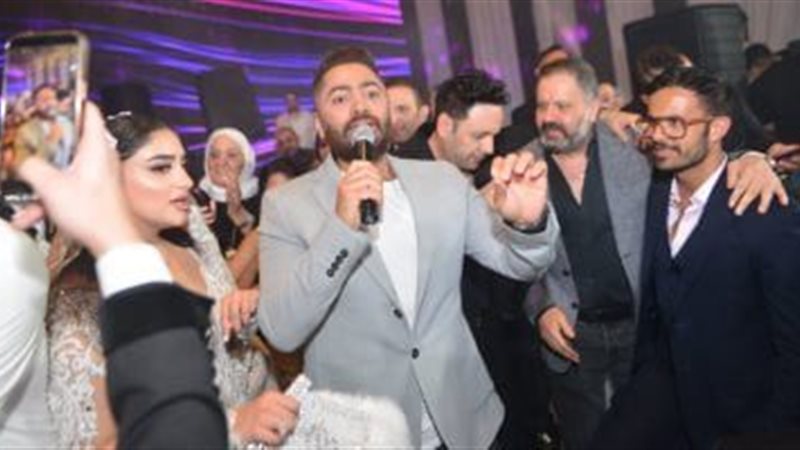 تامر حسني