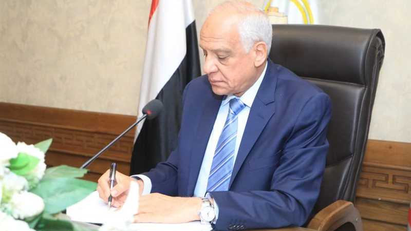 جيزة3||المحافظ||تهنئة