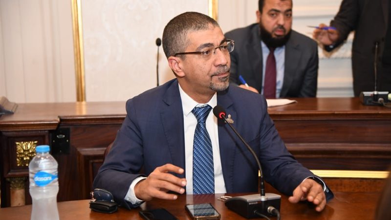 النائب محمد صلاح