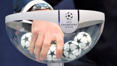تعرف علي موعد قرعة دوري أبطال أوروبا