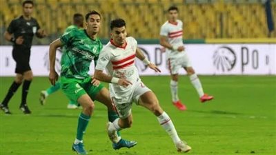 تعرف على بدلاء الزمالك والمصري البورسعيدي قبل مواجهتهم في بطولة الدوري