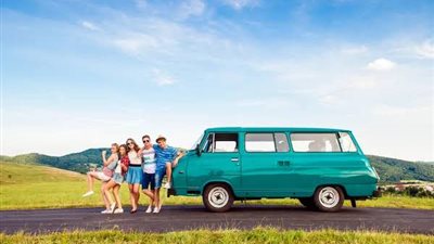 فوائد الرحلات الترفيهية | اكتشاف أماكن جديدة ومغامرات مثيرة