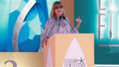 نجوم الفن يتوافدون إلى افتتاح مهرجان الجونة