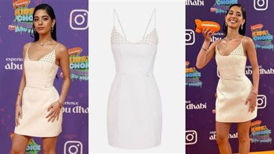 تعرف على تفاصيل الإطلالة الجديدة لـ مايان السيد