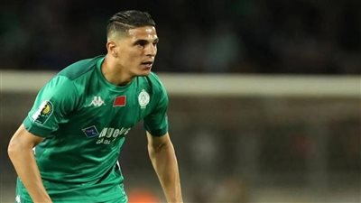 تصرف غير مقبول من الناهيري يهدد مستقبله مع الرجاء