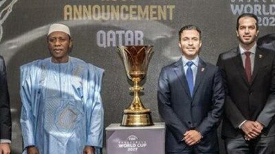 رسميا.. قطر تحصل على شرف استضافة مونديال السلة لعام 2017