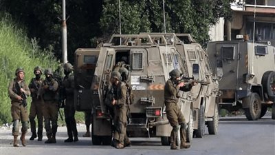 الاحتلال الصهيوني يُعلن اقتحام بلدة نحالين غرب بيت لحم