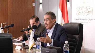 بدء اجتماع مجلس أمناء الحوار الوطني لاستكمال تجهيزاته