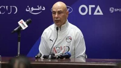 حسام حسن: المشوار طويل والروح ليست كافية لظهور اللاعبين بمستوى قوى