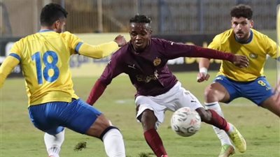 محمد صلاح: مباراه سيراميكا والإسماعيلي شهدت جدلاً تحكيميًا