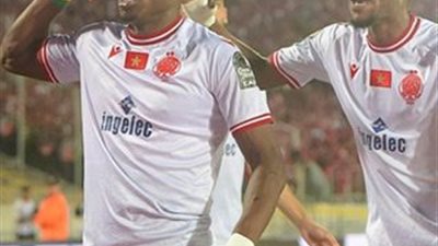 الوداد يواصل مشواره القوي في دوري الأبطال ويحجز مقعده في نصف النهائي