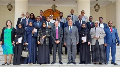 الدراسات الدبلوماسية تنظم دورة تدريبية للدبلوماسيين الصوماليين