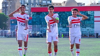 زمالك 2009 يسحق الأهلي بخماسيه في بطوله الجمهوريه    