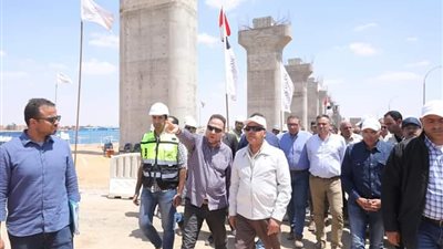 وزير النقل: شبكة القطار الكهربائي السريع تختصر نصف وقت الرحلات بين المحافظات