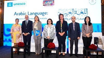 الجندي: سنحرص على تعليم أطفالنا اللغة بأحدث الأساليب وبشكل مبسط