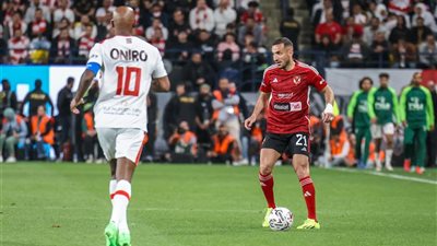 الاتحاد الإفريقي يُعلن عن شروطه لإقامة قمة الدوري المصري في السعودية